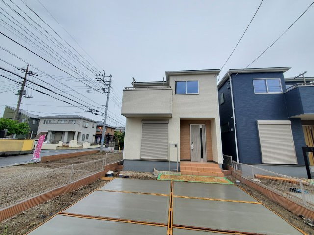 八潮市　緑町3丁目　新築戸建　全3棟