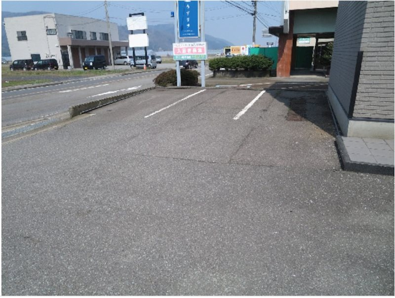 コーポＴ2 の駐車場