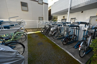 【設備】 | ワコーレ西馬込