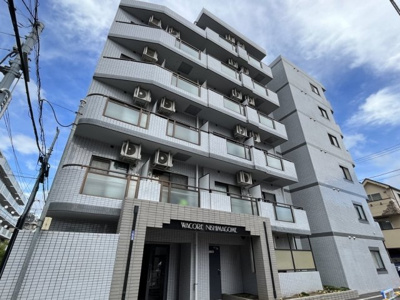 【外観】 | ワコーレ西馬込