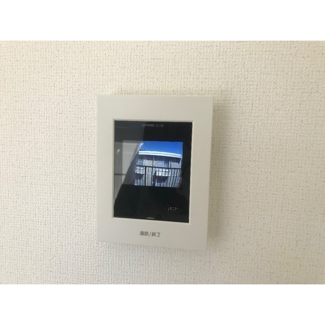 カトレアA荘の設備