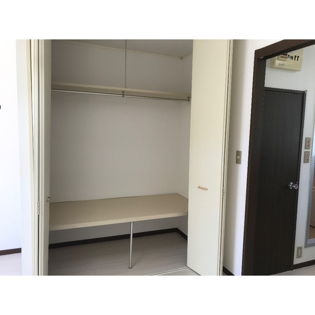 カトレアA荘の内装|中はこのようになっています