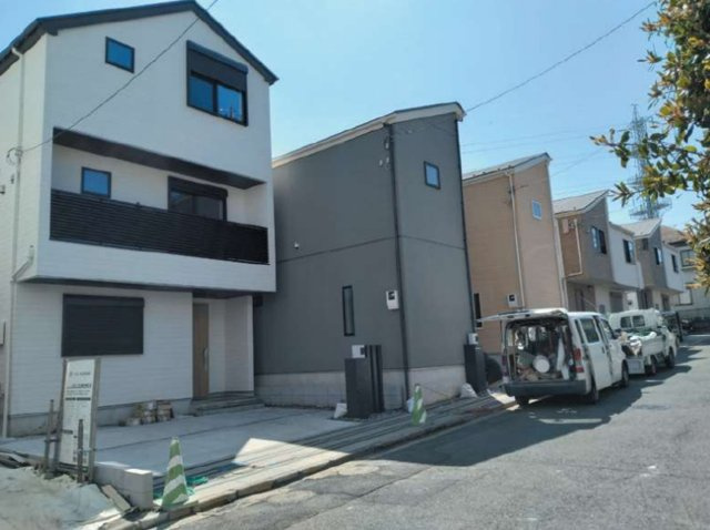 横浜市戸塚区上矢部町 新築戸建て【仲介手数料無料】