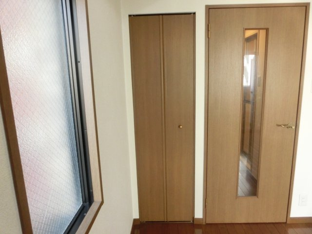 リーガル西長堀の収納