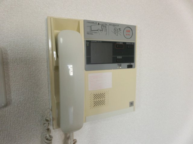 リーガル西長堀の設備