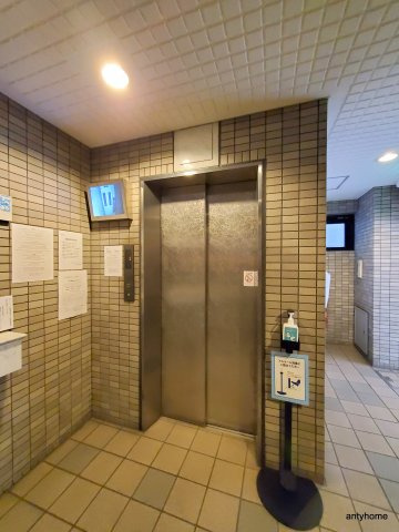 プレサンス難波WEST　仲介手数料無料の設備