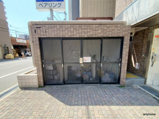 プレサンス難波WEST　仲介手数料無料のその他共用部分