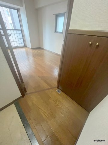 プレサンス難波WEST　仲介手数料無料の内装