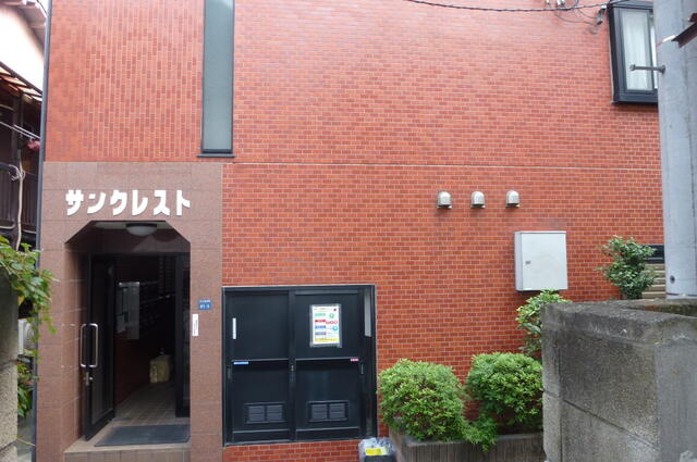 板橋区大山金井町のマンションの画像