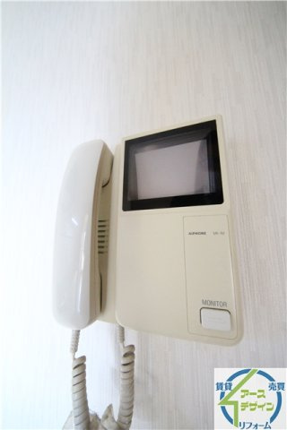 プラドT・Mのセキュリティ