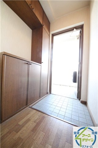 プラドT・Mの玄関|※類似部屋