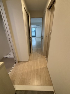 【玄関】 | メゾンレヴナ木田町