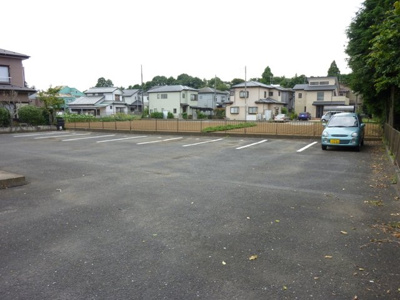 【駐車場】 | ガーデンタウン酒々井