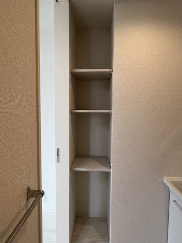 モンドール・Tの洗面所|洗面収納