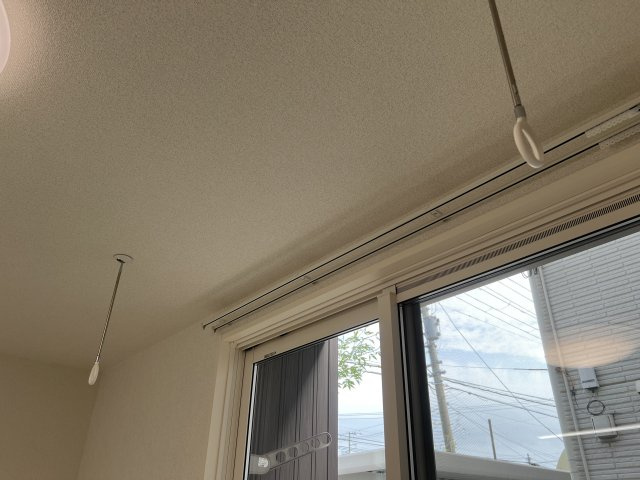 モンドール・Tの設備|室内物干し