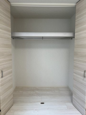 モンドール・Tの収納