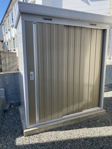 モンドール・Tのその他共用部分|物置