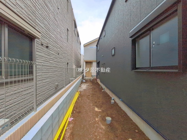 《仲介手数料無料》板橋区常盤台１丁目34-10新築一戸建てMELDIA