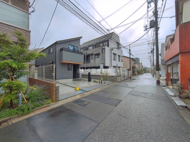 《仲介手数料無料》板橋区常盤台１丁目34-10新築一戸建てMELDIA