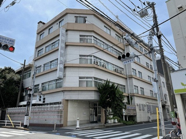 さくら会世田谷中央…まで1564m