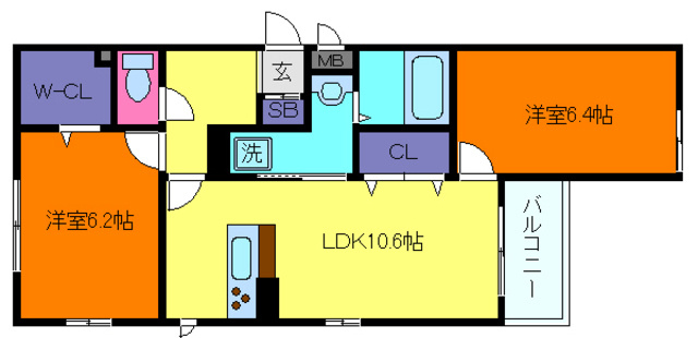 ベレッツァ甲南山手