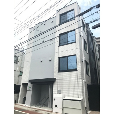 【外観】 | ウェルスクエアイズム武蔵小山SOUTH