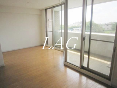 【居間・リビング】 | ラナイガーデン新百合イースト | 洋室のお部屋です。