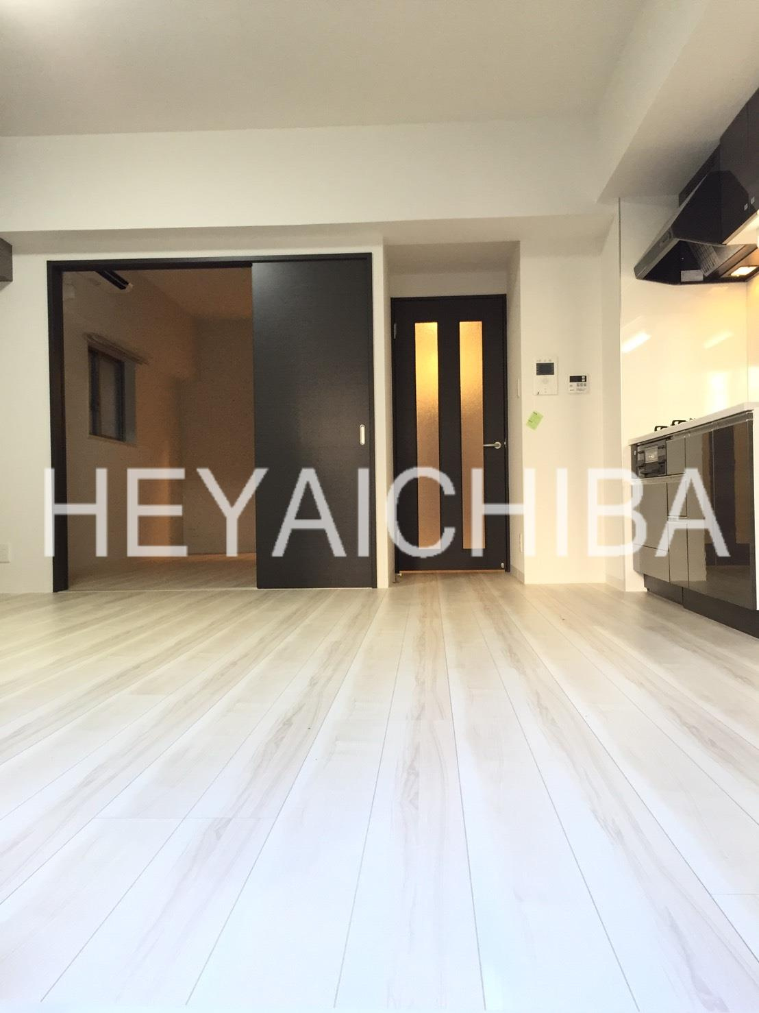 TERA HAUSの居間・リビング