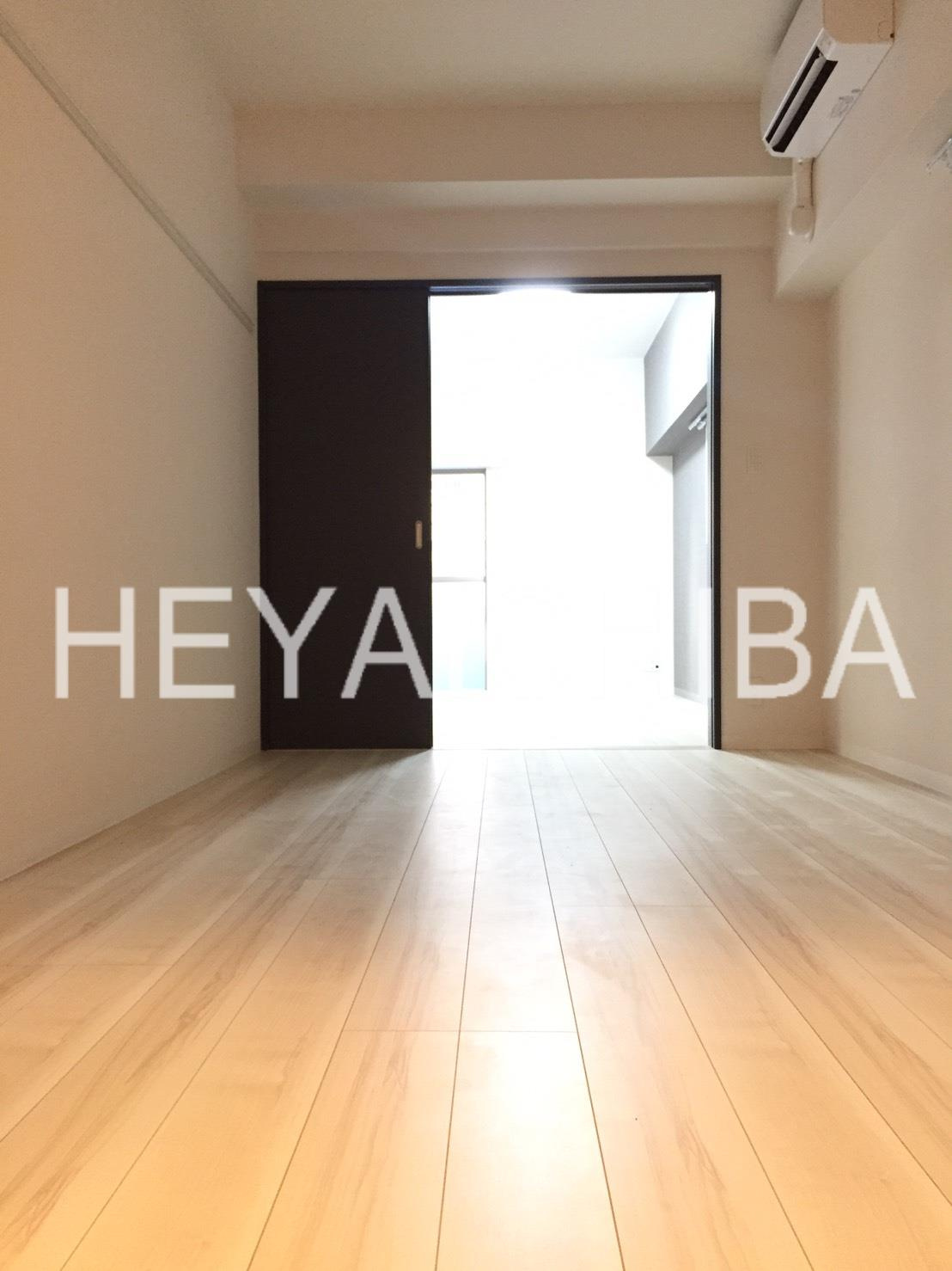 TERA HAUSの寝室