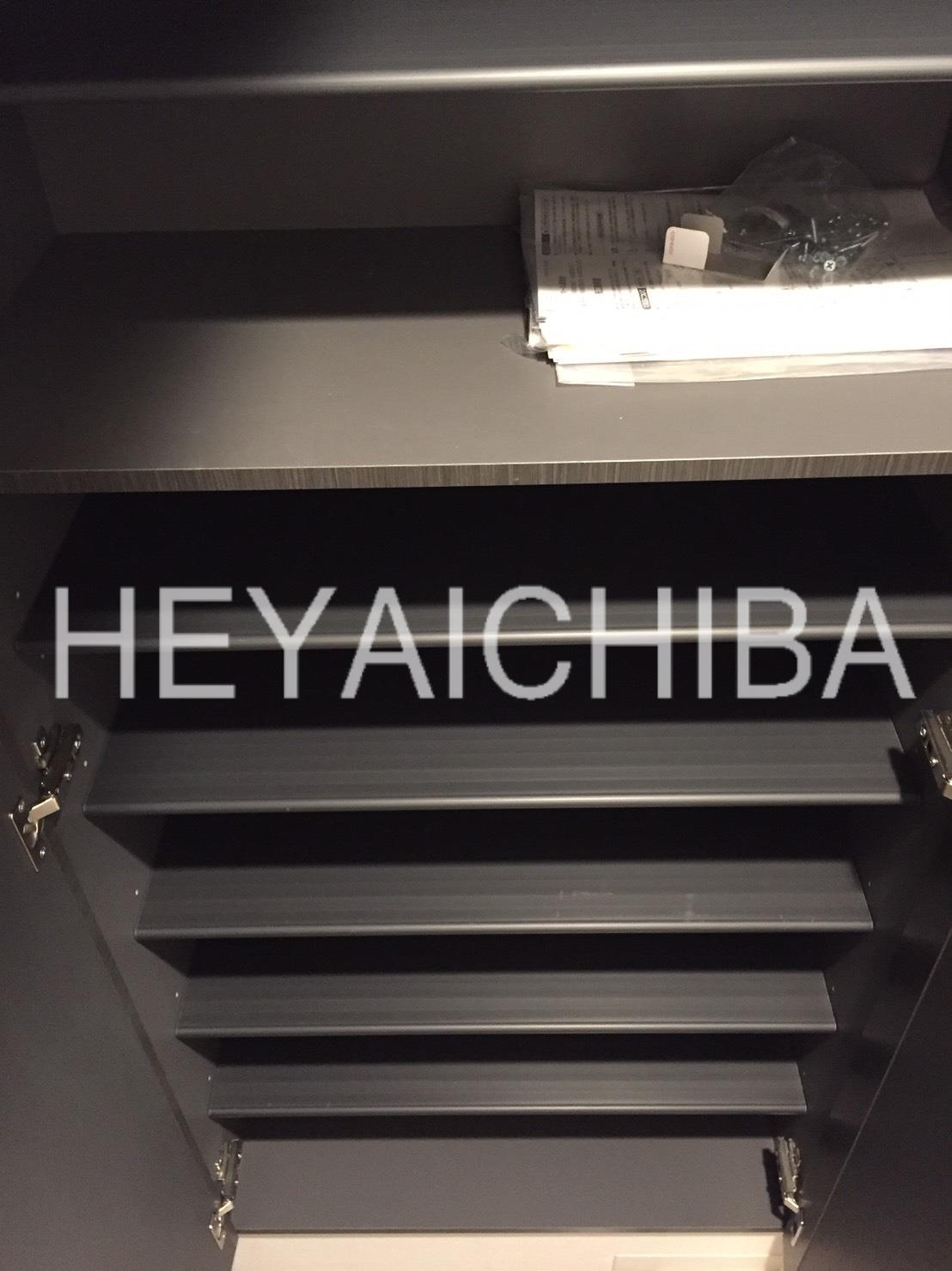 TERA HAUSの玄関|シューズボックス