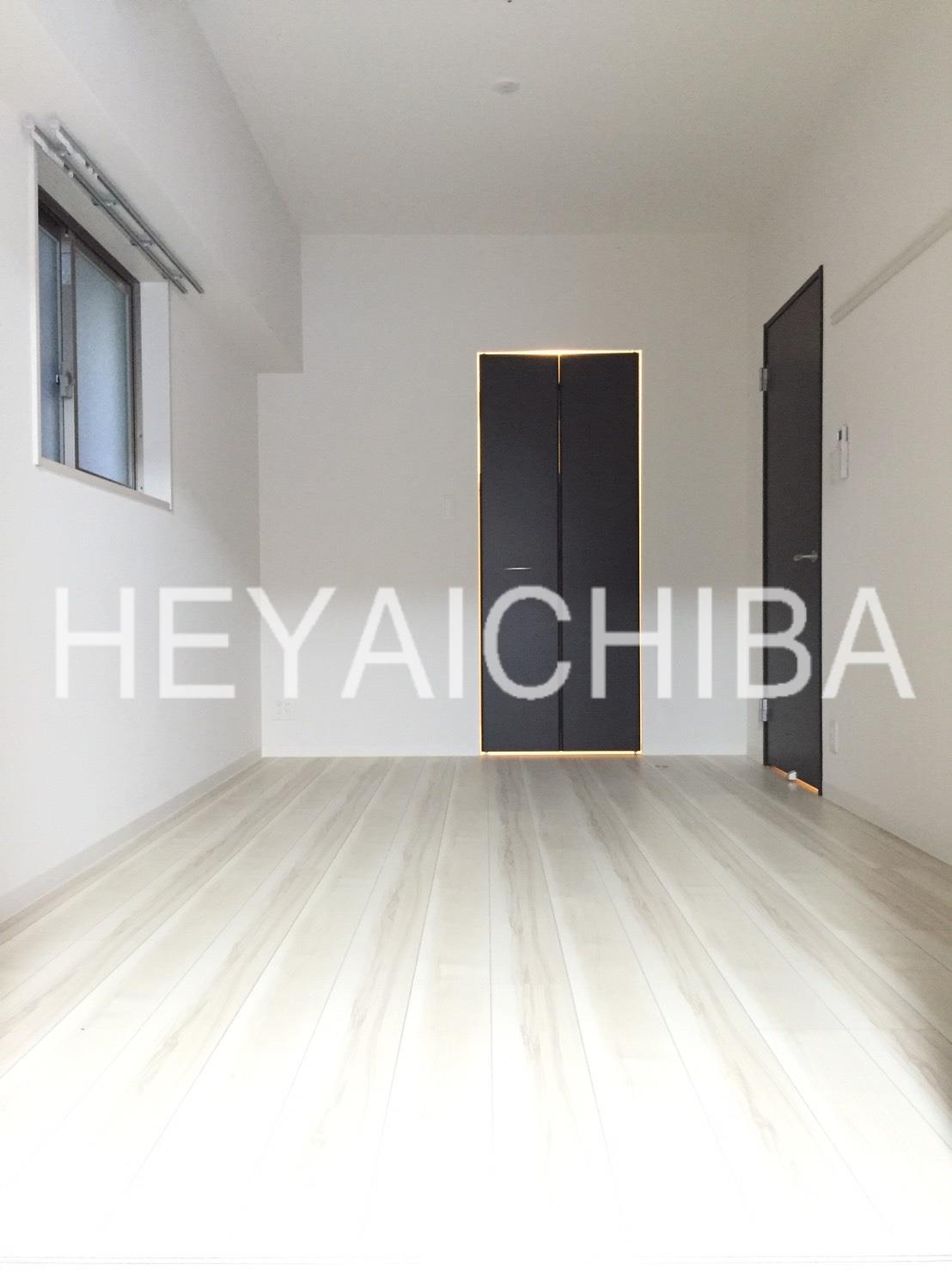 TERA HAUSの寝室
