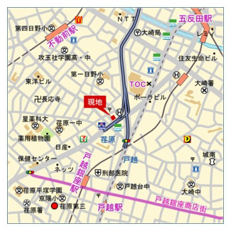 【地図】