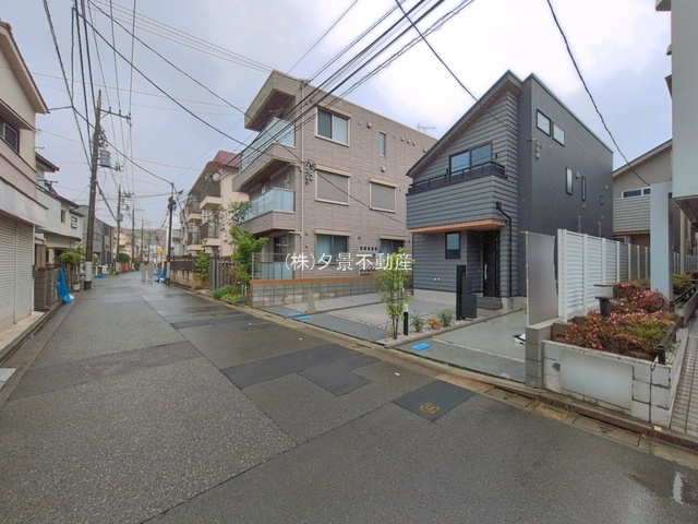 《仲介手数料無料》板橋区常盤台１丁目34-10新築一戸建てMELDIA