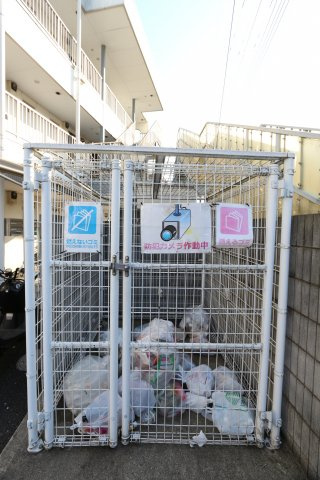 パサ・デ・ヒロ川越のその他共用部分
