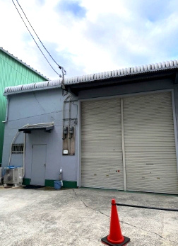 川田４丁目貸倉庫