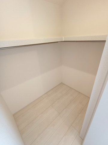 北葛飾郡松伏町松伏　松伏　新築戸建　全9棟の収納|収納スペース豊富です