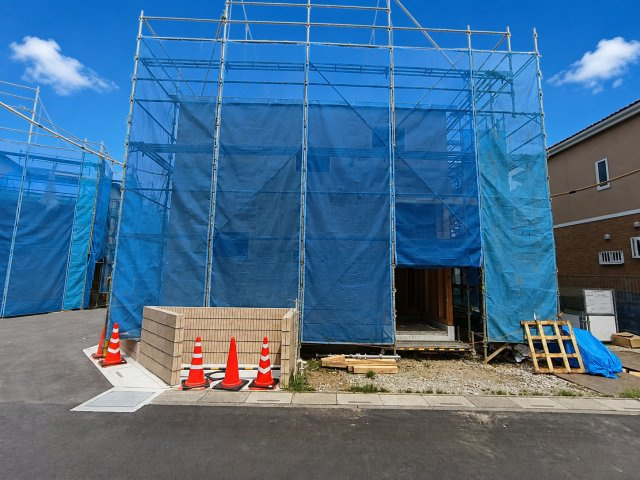 北葛飾郡松伏町松伏　松伏　新築戸建　全9棟