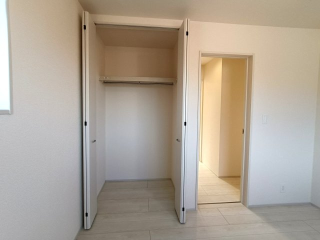 北葛飾郡松伏町松伏　松伏　新築戸建　全9棟の収納|大きなものも収納できそうです