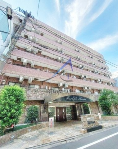 グランド・ガーラ西麻布