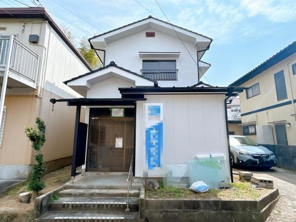 周南市大字久米　戸建て