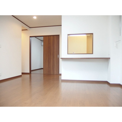 【居間・リビング】 | アムール ネージュ 弐番館