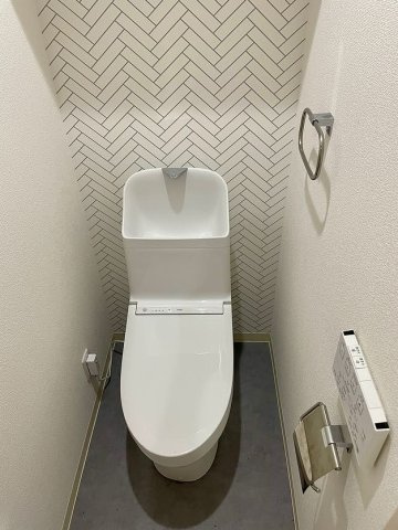 クリエオーレ中宮のトイレ