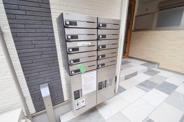 クリエオーレ中宮のその他共用部分