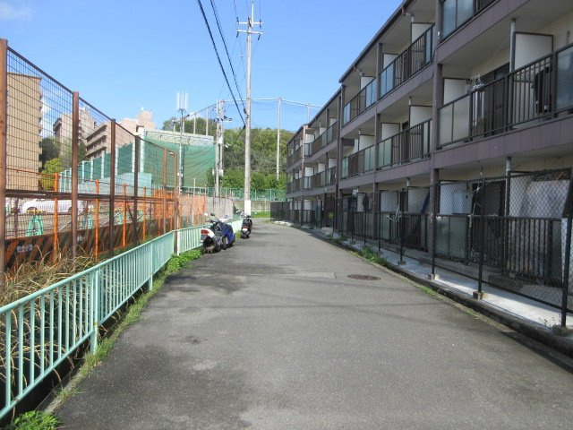 茨木市安威２丁目の一棟マンション