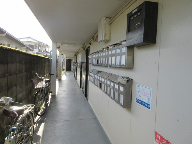 茨木市安威２丁目の一棟マンション