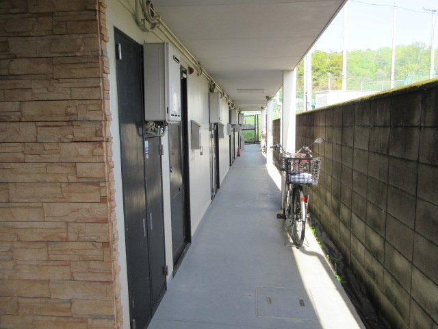 茨木市安威２丁目の一棟マンション