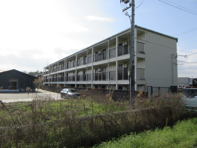 茨木市安威２丁目の一棟マンション