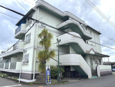 【外観】 | ファミール寿
