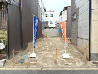 【外観】 | 南区吉祥院中島町　建築条件付