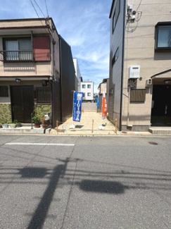【外観】 | 南区吉祥院中島町　建築条件付